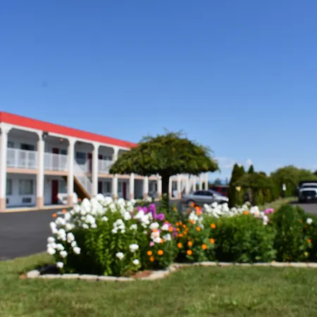 Motel 6 Culpeper, Va-3