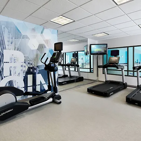 Springhill Suites By Marriott Richmond North/Glen Allen-3