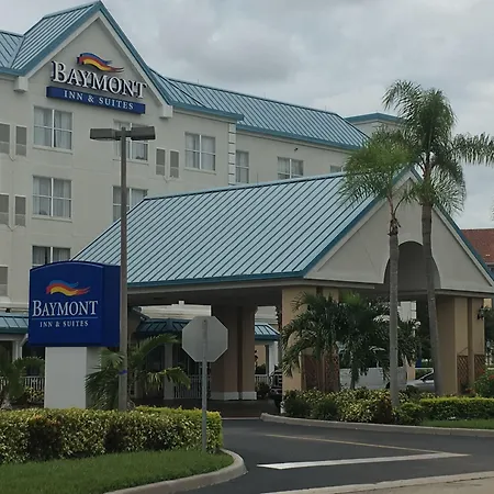 Baymont Inn & Suites By Wyndham Fort Myers I-75-2