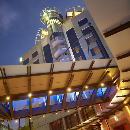Intercontinental Johannesburg Or Tambo Airport Hotel By Ihg-2