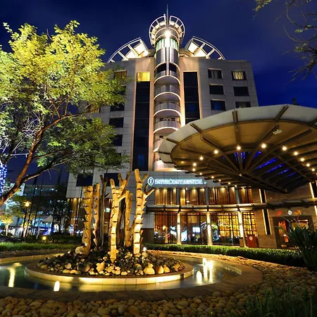 Intercontinental Johannesburg Or Tambo Airport Hotel By Ihg-3