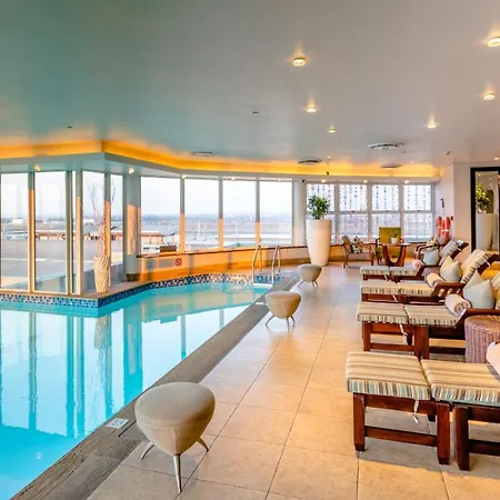 Intercontinental Johannesburg Or Tambo Airport Hotel By Ihg-2