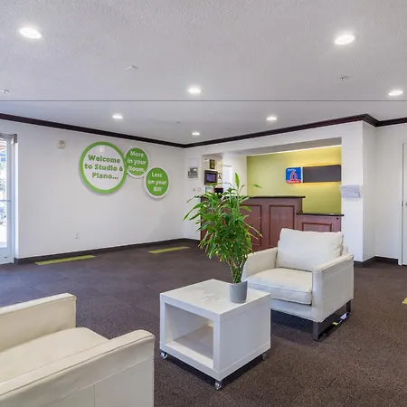 Studio 6-Plano, Tx - Dallas - Plano Medical Center-2