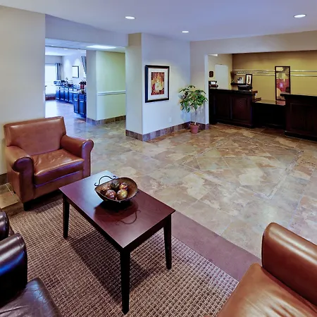 Mainstay Suites Addison-Dallas-3