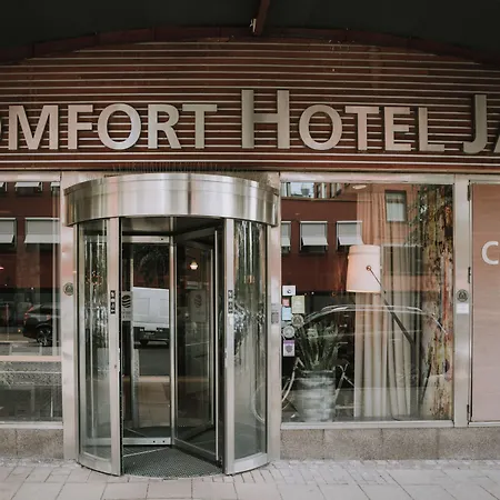 Comfort Hotel Jazz, Boras-3