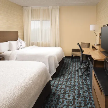 Fairfield Inn & Suites By Marriott Albany East Greenbush-2