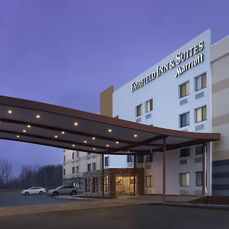 Fairfield Inn & Suites By Marriott Albany East Greenbush-3