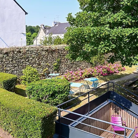 The Originals Boutique, Hotel La Marebaudiere, Vannes-3