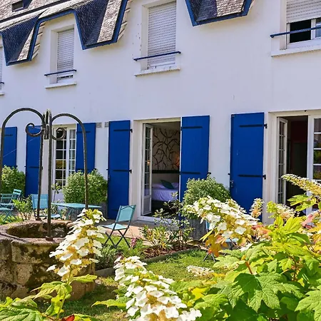 Quality Hotel La Marebaudière Vannes Centre-2