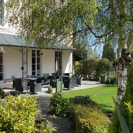 Rossett Hall Hotel-3