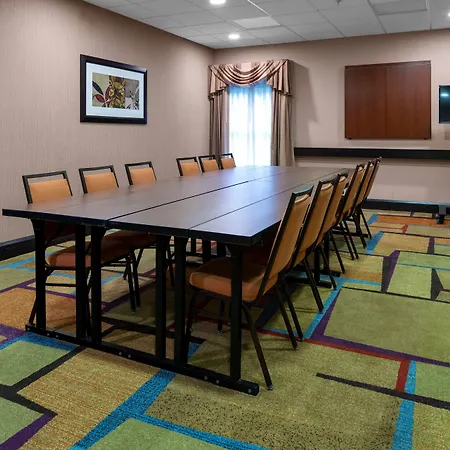 Hampton Inn Columbia-2