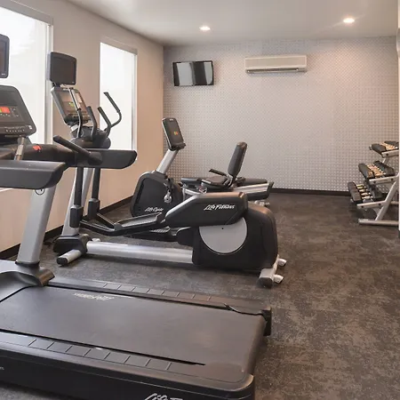Fairfield Inn & Suites By Marriott Pittsburgh New Stanton-3