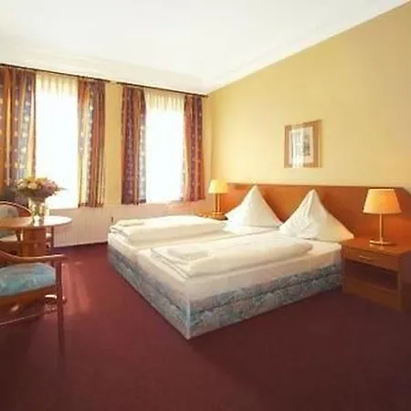 Hotel Residence Am Hauptbahnhof-3