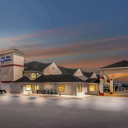 Best Western Abilene Inn & Suites-3