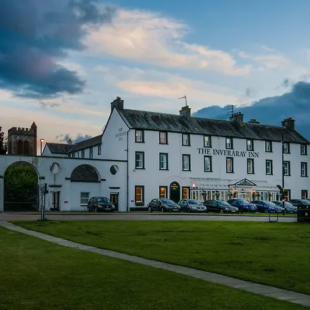 The Inveraray Inn, BW Signature Collection-3