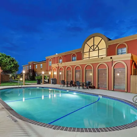 Best Western Northwest Corpus Christi Inn & Suites-2