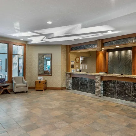 Best Western Plus Fernie Mountain Lodge-2
