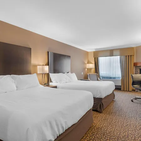 Best Western Plus Fernie Mountain Lodge-3