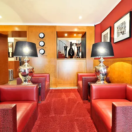 Boutique Hotel Sir & Lady Astor - The Charming City Hotels-3