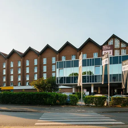 Holiday Inn - The Niu, Stream Moenchengladbach By Ihg-2