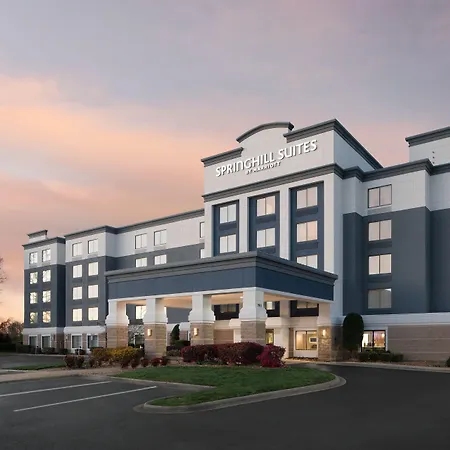 Springhill Suites By Marriott Charlotte / Concord Mills Speedway-2