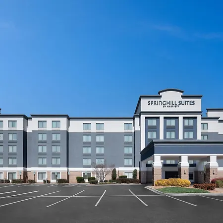 Springhill Suites By Marriott Charlotte / Concord Mills Speedway-2