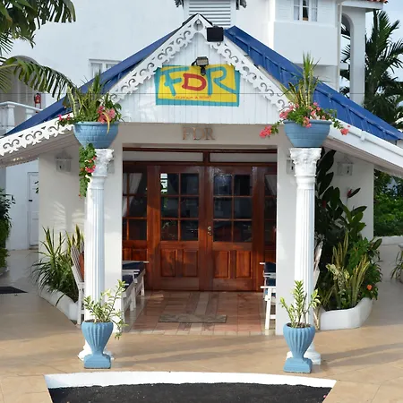 Franklyn D Resort & Spa All Inclusive-2