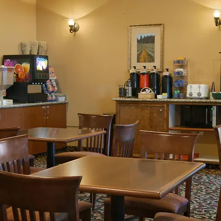 Red Lion Inn & Suites Mcminnville-3