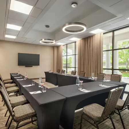 Embassy Suites By Hilton Atlanta Alpharetta-2