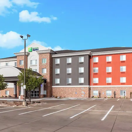 Holiday Inn Express Kearney By Ihg-3