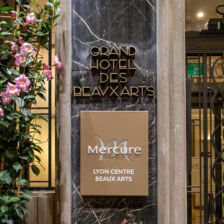 Mercure Lyon Centre Beaux-Arts-2