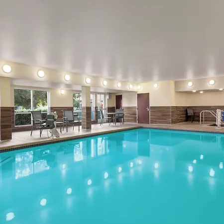 Fairfield Inn By Marriott Visalia Sequoia-3