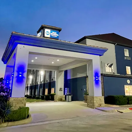 Best Western Roanoke Inn & Suites-3