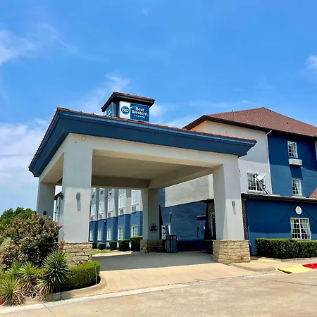 Best Western Roanoke Inn & Suites-2