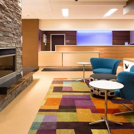 Fairfield Inn & Suites By Marriott Boston Milford-2