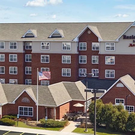Residence Inn By Marriott Chicago Schaumburg/Woodfield Mall-2