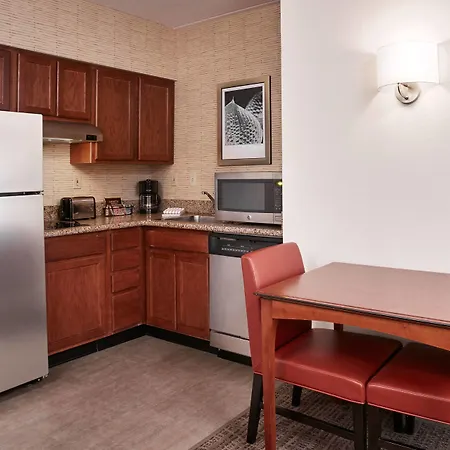 Residence Inn By Marriott Chicago Schaumburg/Woodfield Mall-3
