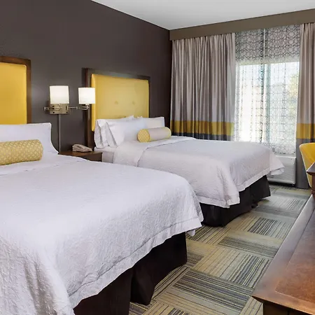 Hampton Inn & Suites Los Angeles/Hollywood, Ca-3