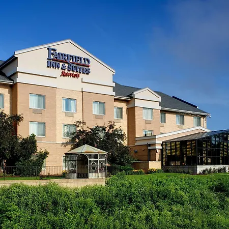 Fairfield Inn & Suites Indianapolis East-3