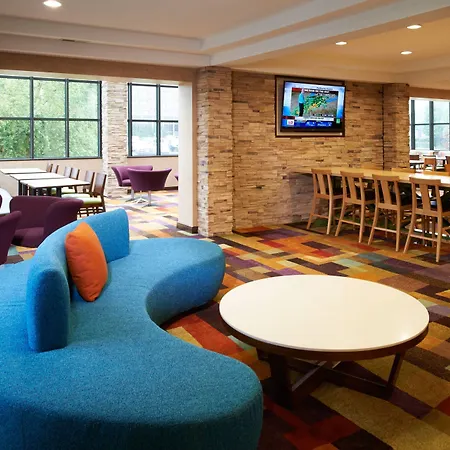 Fairfield Inn & Suites Indianapolis East-3