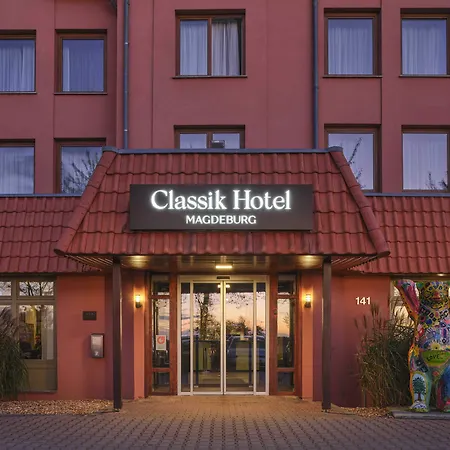 Classik Hotel Magdeburg-3