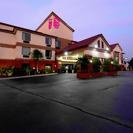 Red Roof Inn Atlanta Southeast-3
