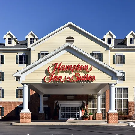 Hampton Inn & Suites State College At Williamsburg Square-2