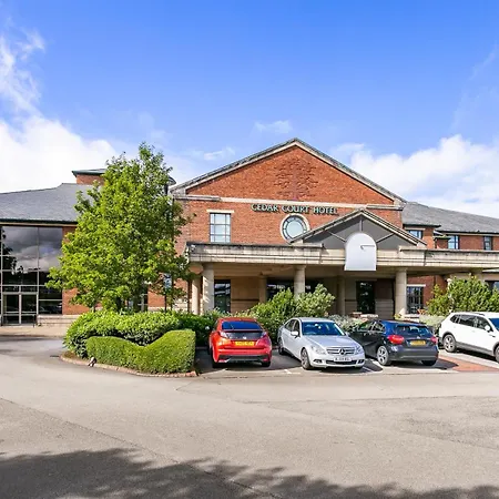 Cedar Court Bradford Hotel-2