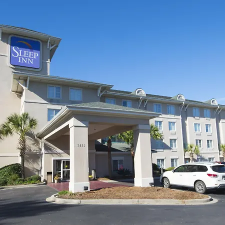 Sleep Inn North Charleston Ashley Phosphate-2