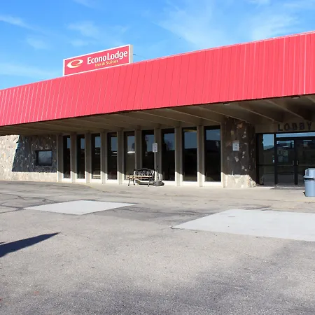 Econo Lodge Inn & Suites Brookings-2
