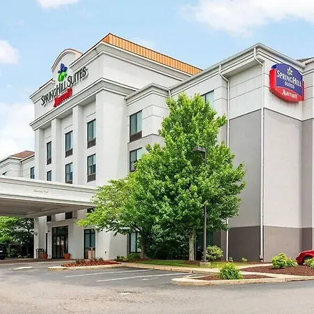 Springhill Suites West Mifflin-2