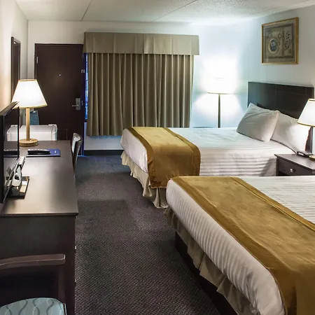 Howard Johnson By Wyndham Portage La Prairie-2