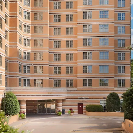 Residence Inn Arlington Rosslyn-2