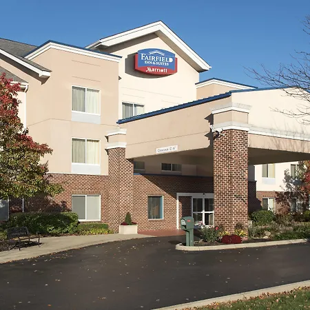 Fairfield Inn & Suites By Marriott Columbus East-3